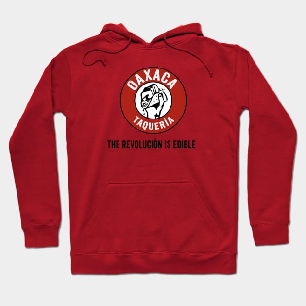 Revolucion Hoodie by Oaxaca